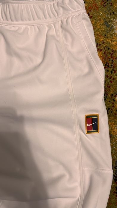 Pantaloni Nike Court Heritage tennis