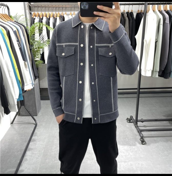 Мужской кардиган новый