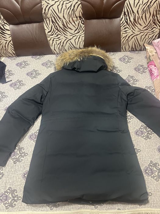 Продам зимняю парку