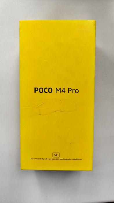 Продам телефон Poco M4