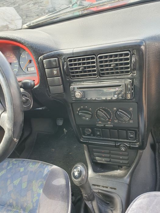 Сеат Ибиза 1.4 Seat Ibiza 1.4 на части