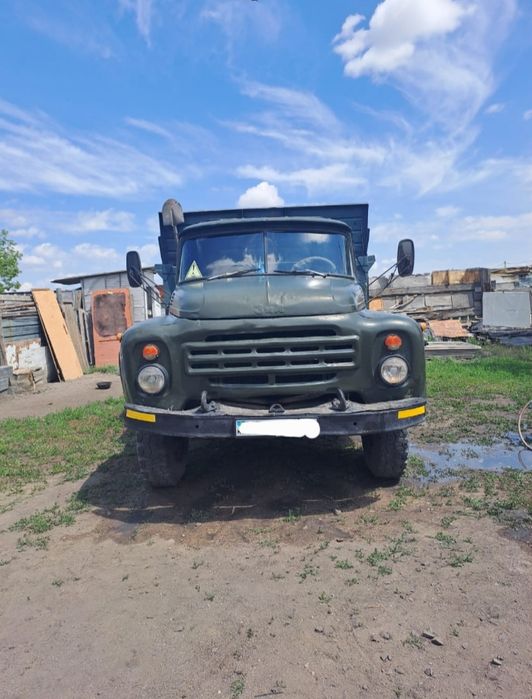 Продам зил 130 год1985