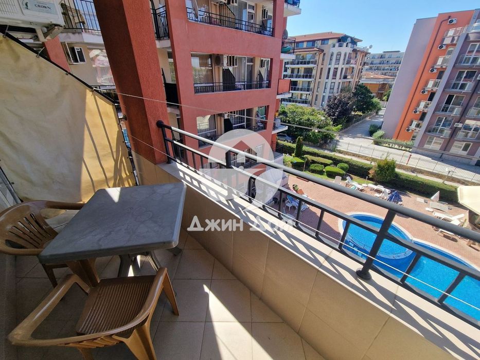 Продава се Едностаен апартамент в к.к. Слънчев бряг - 42 кв.м за 1155 €/кв.м - Снимка #5