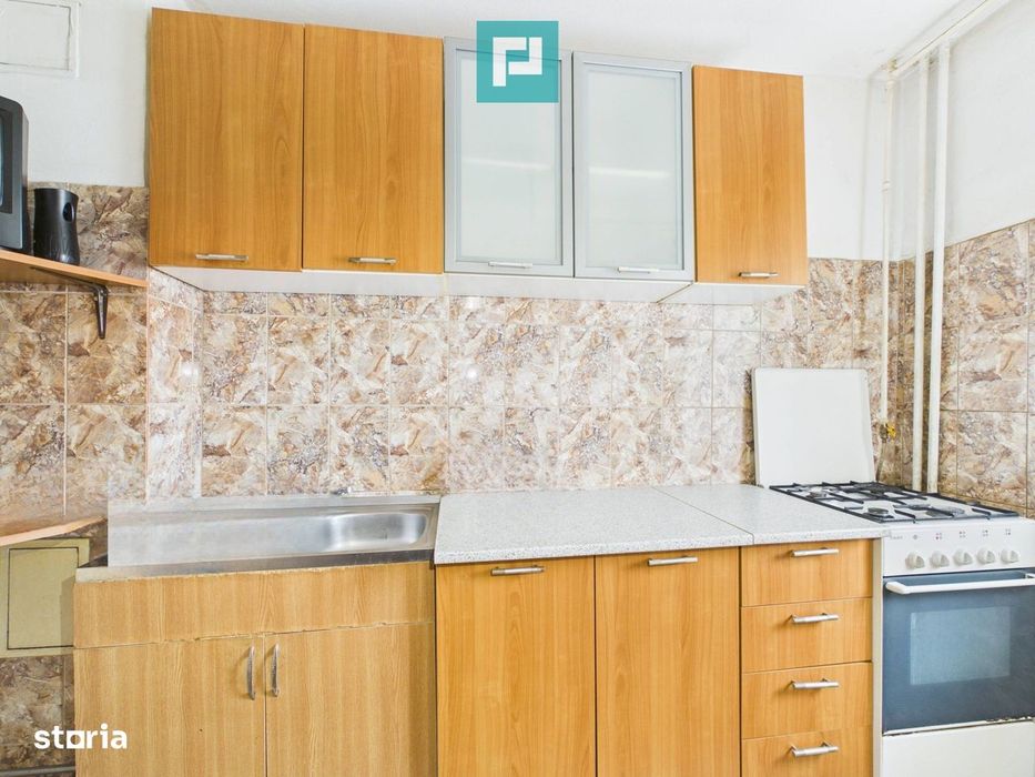Apartament luminos, ideal în Complex Studențesc