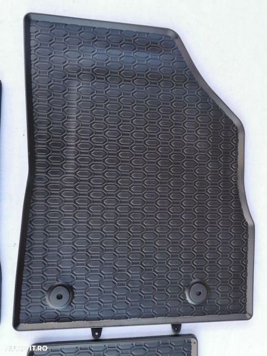 Covorase cauciuc Opel Astra K ( 2015 -- )