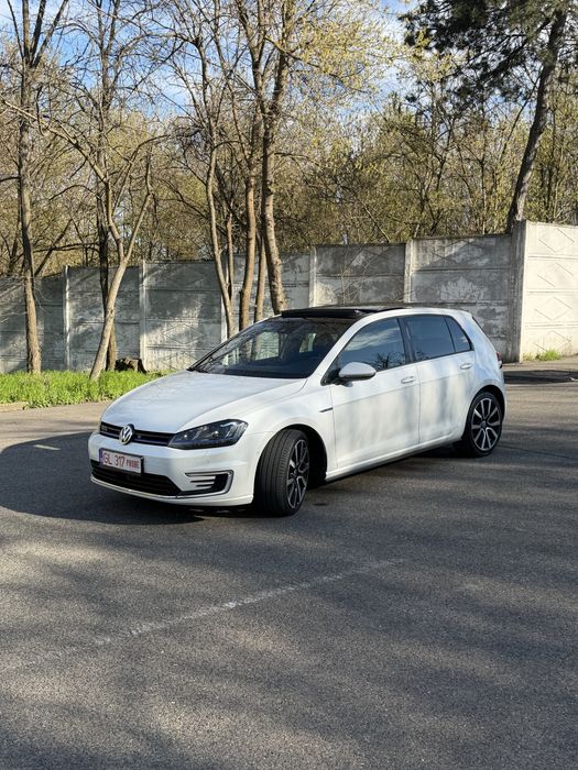 Golf 7 GTE Automat