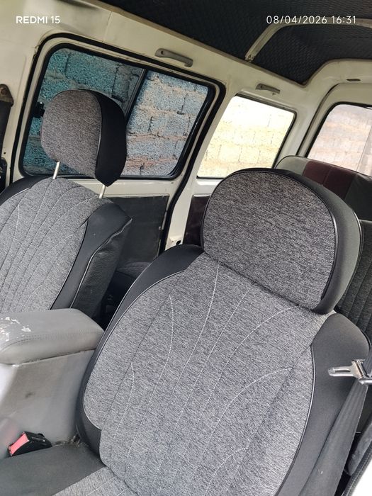 Damas 1996 yil  yaxshi yuradi