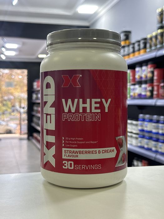 xtend Whey protein | 30 Servings