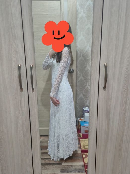 Продам платье , размер S, Xs