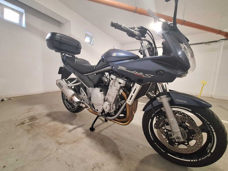 Suzuki GSF1250SA Bandit
