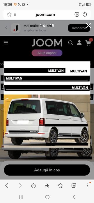Vand Stiker m u l t i v a n
