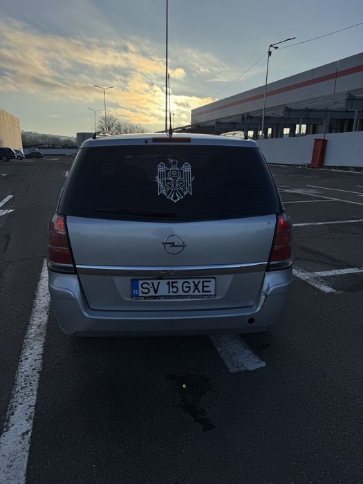 Opel Zafira B Automat