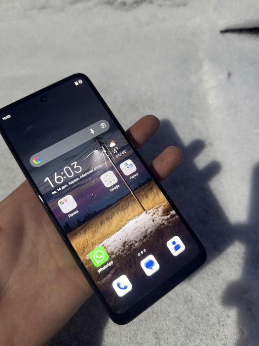 Продам телефон Nubia v60 Design