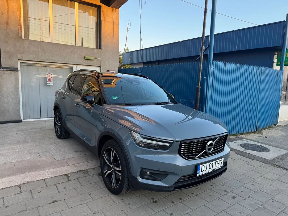 Volvo XC 40 Volvo Xc40 4X4 R-DESINGN