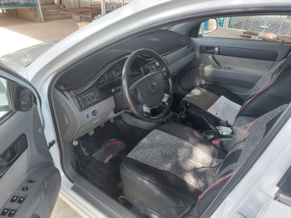 Gentra aftamabili sotiladi