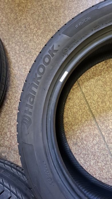 2бр летни гуми Hankook 235 50 19
