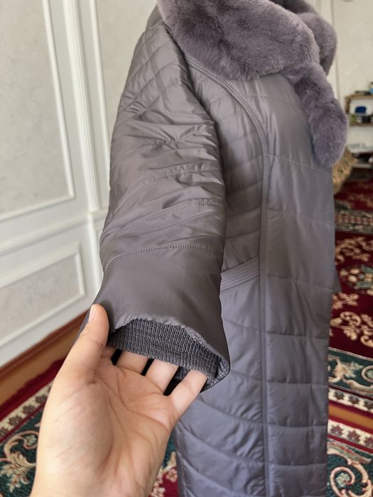 Ayollar qishki kurtka. Xitoy
