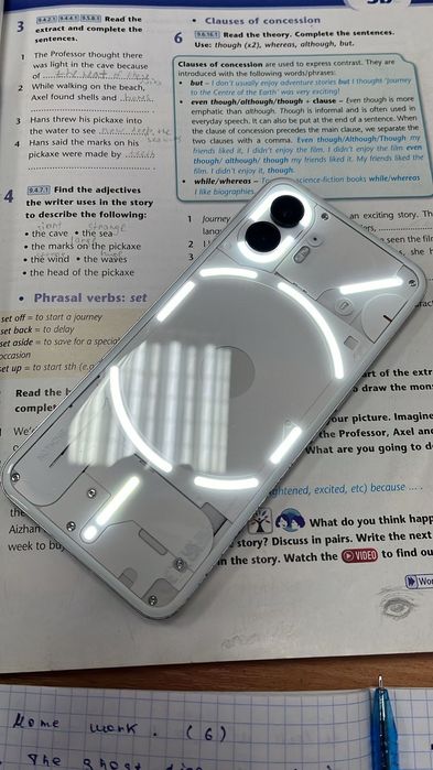 Nothing Phone 2 / Ничего фон 2