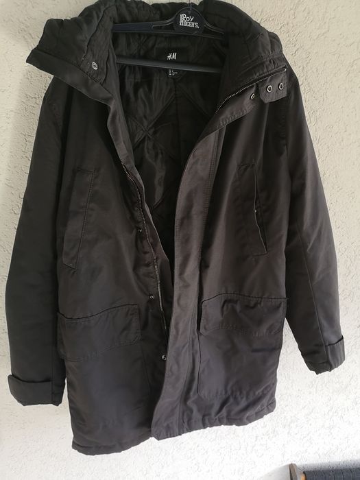 Geaca H&M mărimea S oversized
