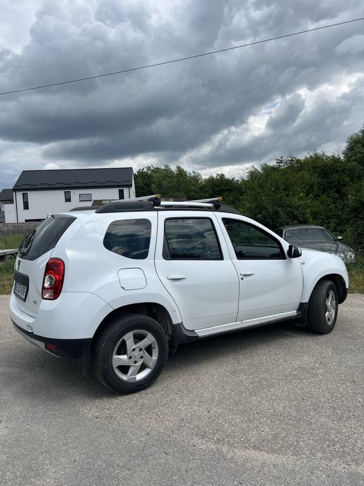 Vand Dacia Duster 4x4 1.5dci 2012 140cp