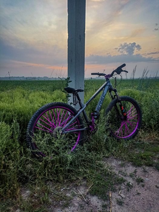 Велосипед llerec l100