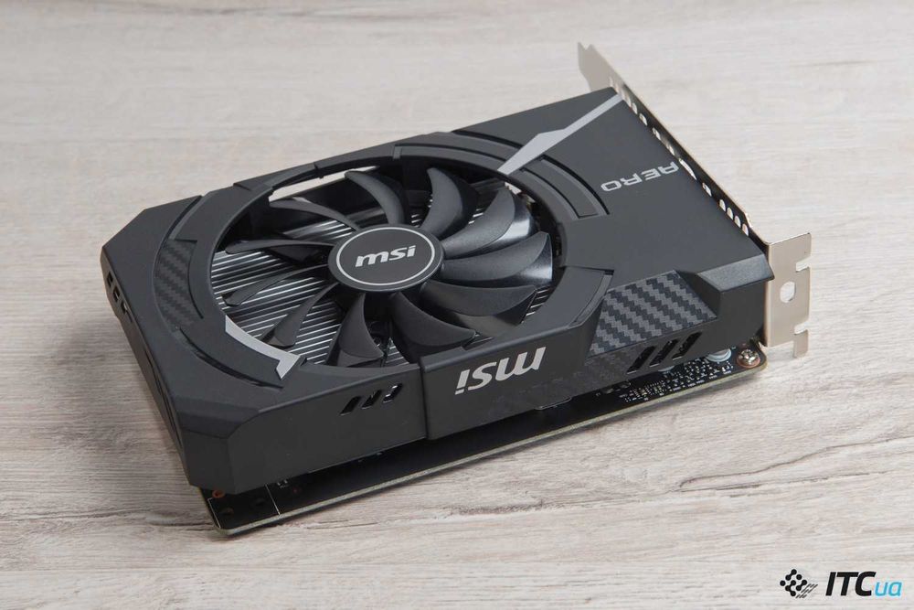 MSI aero itx/geforce gt 1030 2GB/