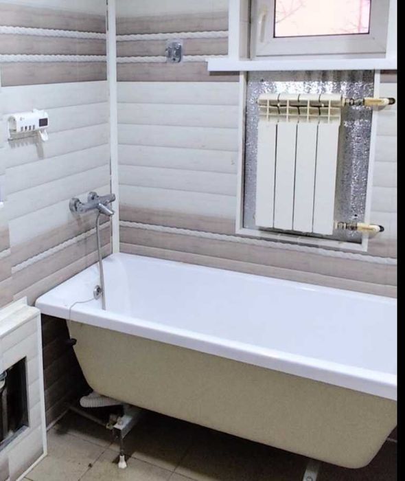 Двухкомнатная в аренду