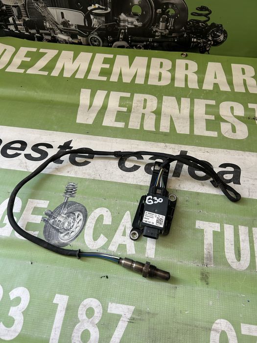 Senzor Noxe DPF , senzor Filtru  particule BMW G30 2.0 D B47 2017