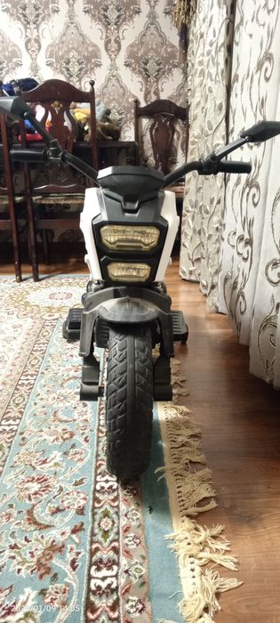 Детски матоцыкал