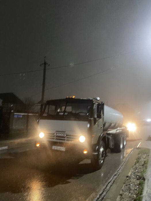 Водавоз су тасу жұмыстары