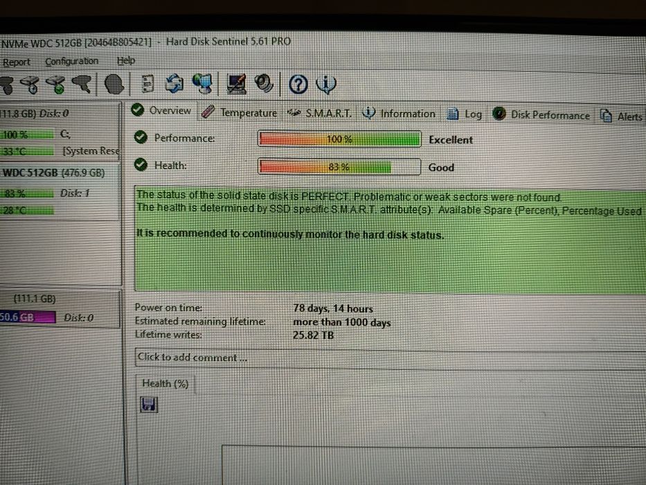 Vând SSD WD SN530 512Gb 2230 /  MZ-VL25120  2280 Nvme  Steam Deck
