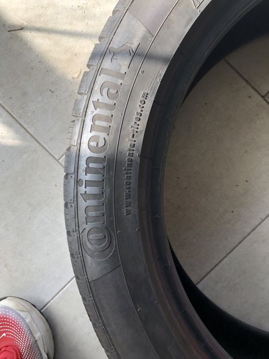 Зимни гуми 255/45/20 Continental Winter Contact 2бр