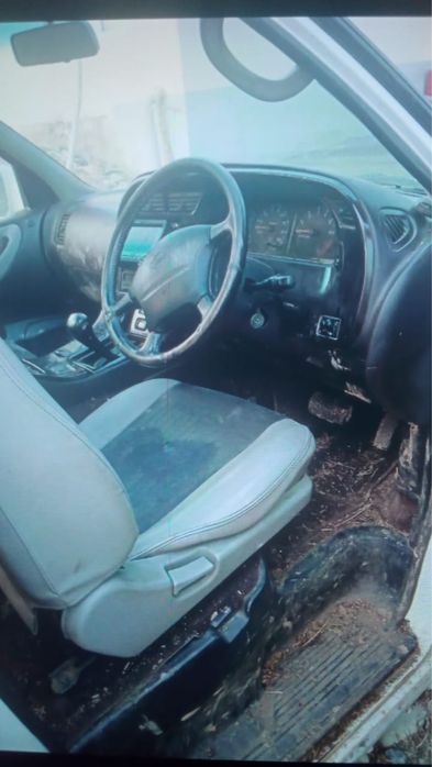 Largo разбор дизель бензин