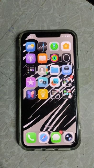 iPhone 11 Pro Max , 256 ГБ , 76% АКБ