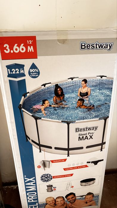 Продам бассейн 11кубов