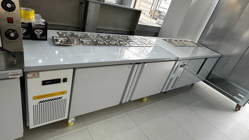 Стол для пицца мрамор