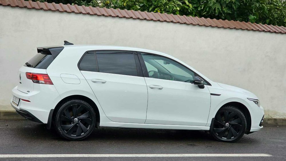 VOLKSWAGEN Golf 2020 — imagine 4