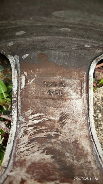 Джанти BMW style 242 16"