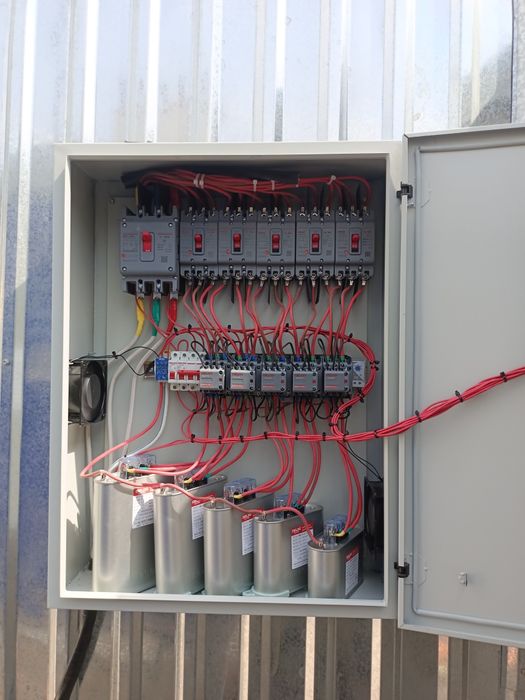 УКРМ КРМ ККУ Установка