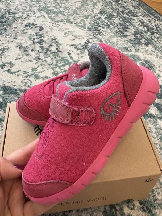 Pantofi copii Merino Runners - Giesswein, mar. 27