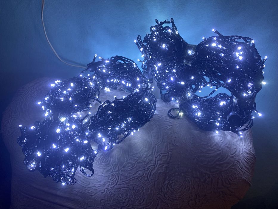 Гирлянда новогодняя