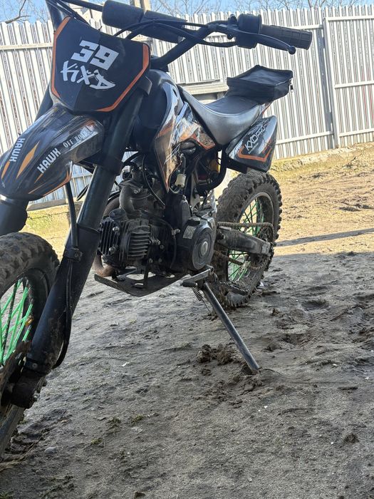 Cross Kxd 125cc