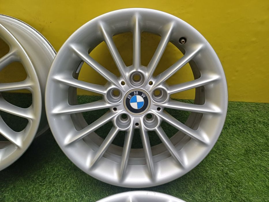 Диски R16 5×120 (Стиль 48) на BMW Е39, Е38, Е36, Е60