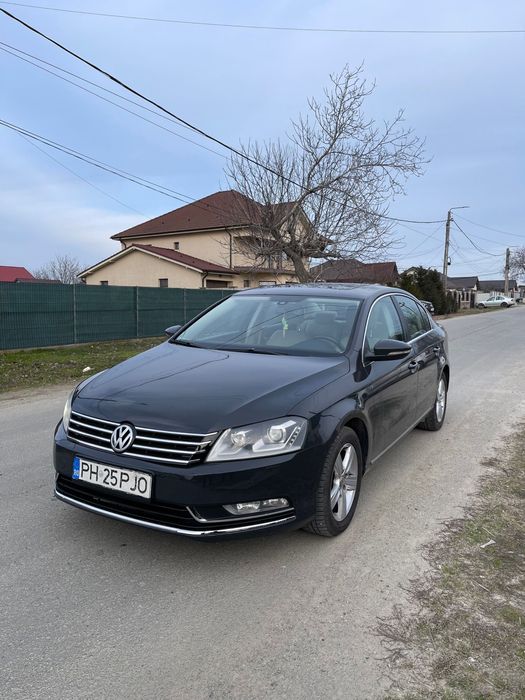 VOLKSWAGEN Passat 2014 — imagine 2