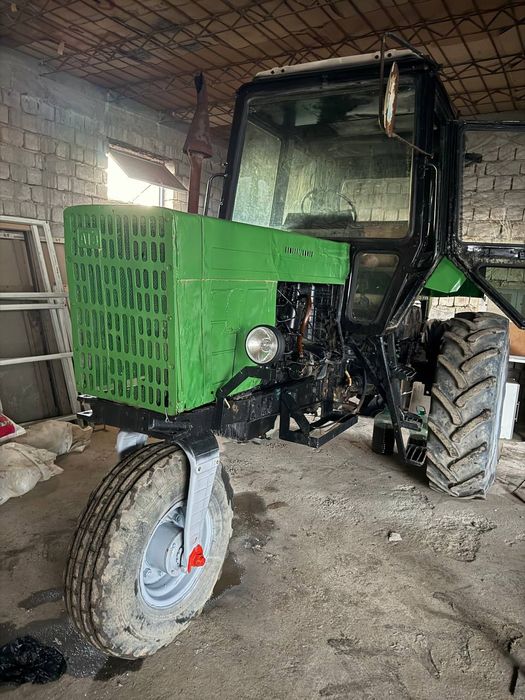 Трактор  сотлади келшам