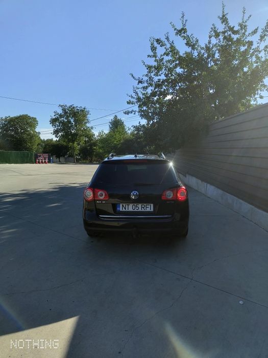 Volkswagen Passat 2006 diesel, 2.694 € — imagine 3