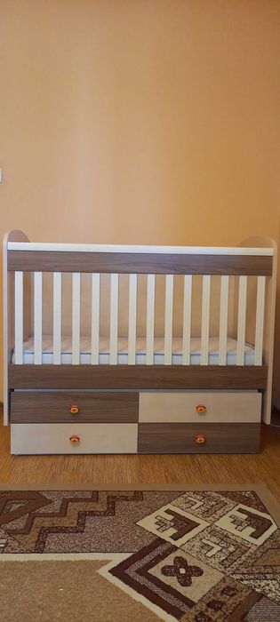 Детско/бебешко легло