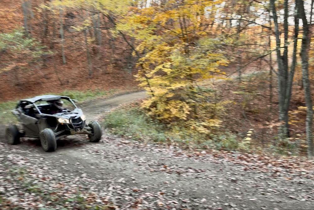 Pret fix | Can Am Maverick 5900km XRS XMR Turbo R 2019 Inmatriculat