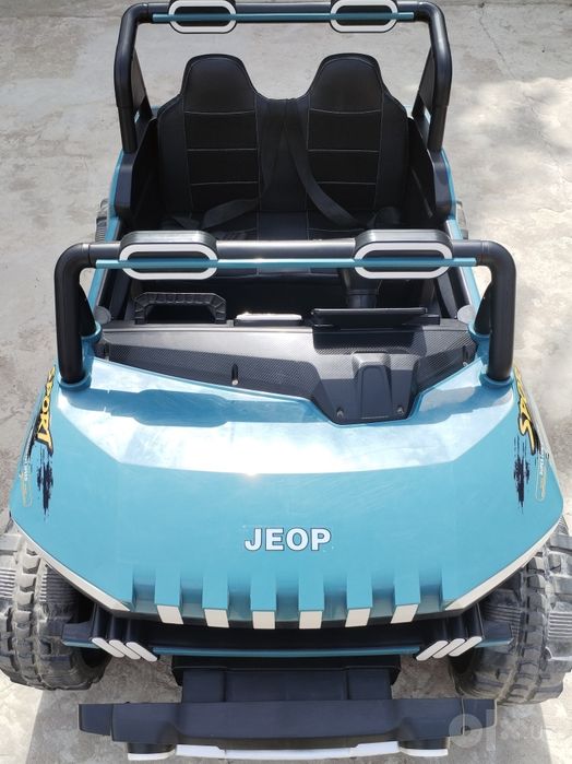 Bolalar elektromobili