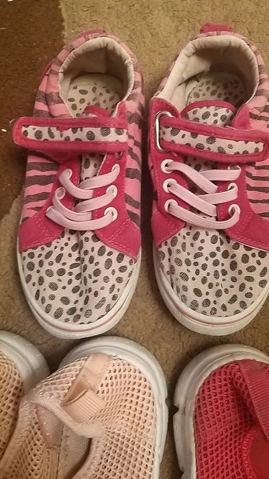 Обувь для девочки рр 29_30